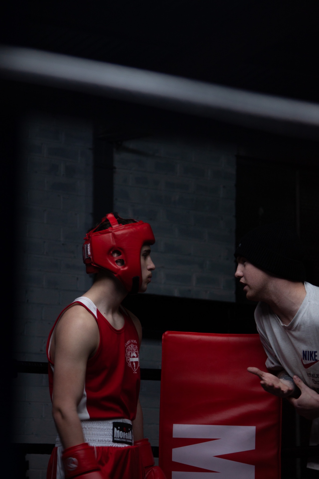Junior Boxing Programs — Youth Combat Sports | BoxSafe